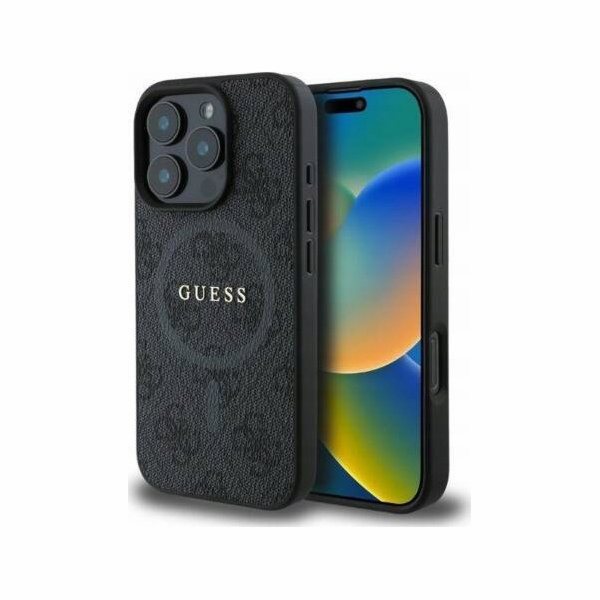 Guess Guess GUHMP16LG4GFRK pevný kryt pro iPhone 16 Pro 6...