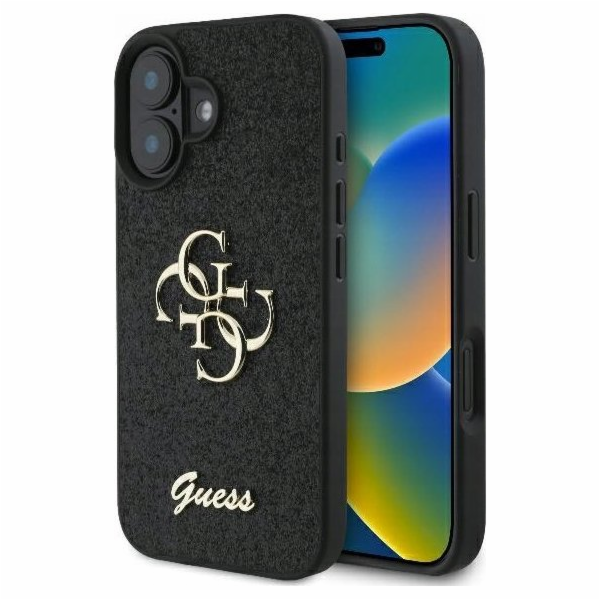 Guess Guess GUHCP16MHG4SGK pevný kryt pro iPhone 16 Plus ...