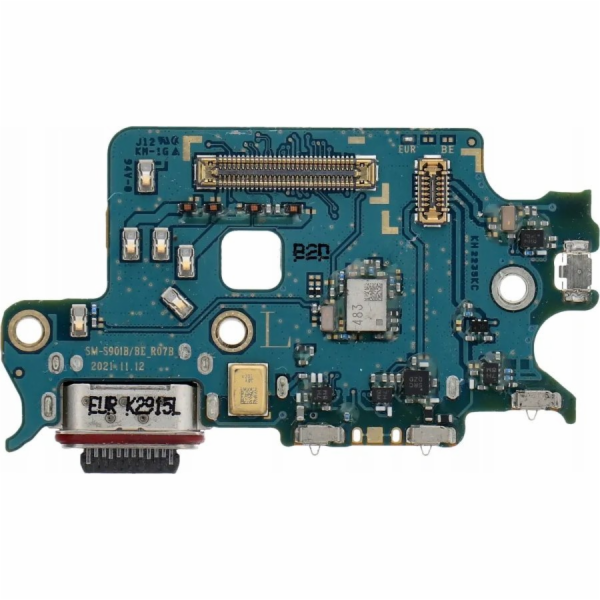 OEM nabíjecí deska pro SAMSUNG S22 5G S901B/F OEM (rychlo...