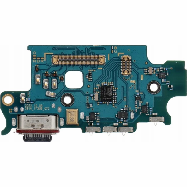 OEM nabíjecí deska pro SAMSUNG S23 plus OEM (rychlonabíje...
