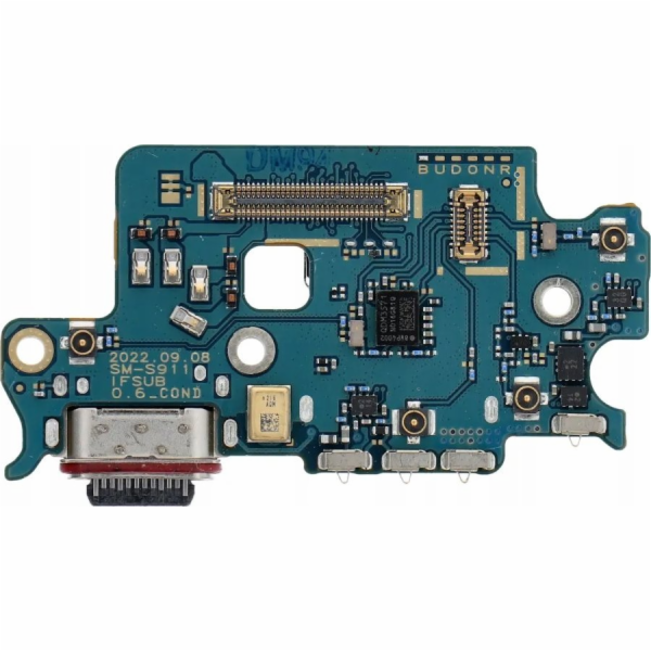 OEM nabíjecí deska pro SAMSUNG S23 S911F/B OEM (rychlonab...
