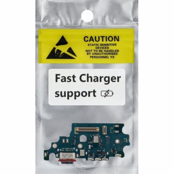 OEM nabíjecí deska pro SAMSUNG S21 Plus G996B/F/N (rychlo...