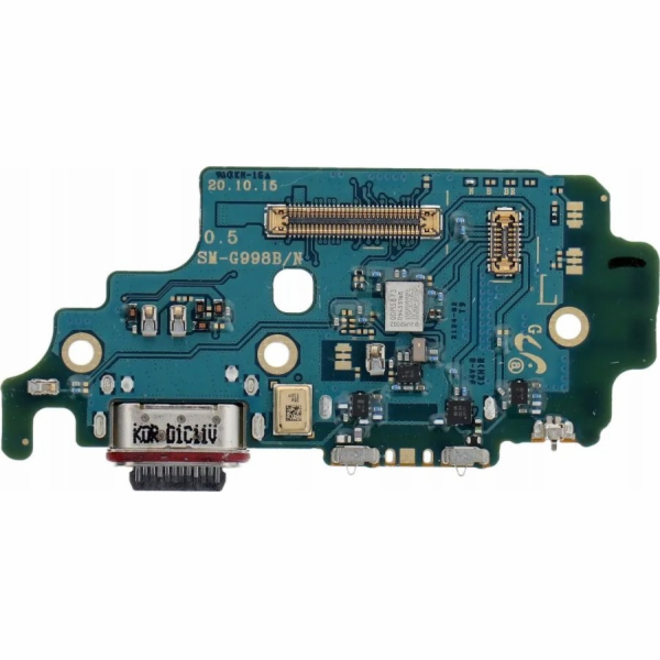 OEM nabíjecí deska pro SAMSUNG S21 Ultra G998B/F OEM (ryc...