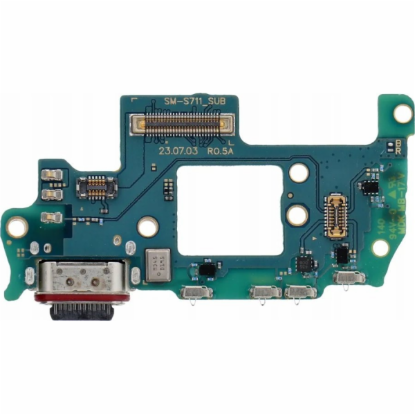 OEM nabíjecí deska pro SAMSUNG S23 FE OEM (rychlonabíječka)