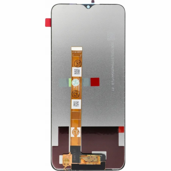 OEM LCD displej pro notebooky s pamětí pro OPPO A15 A12 A...
