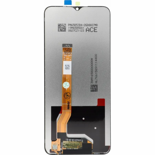 OEM LCD displej pro notebook s pamětí pro REALME C35, OEM...