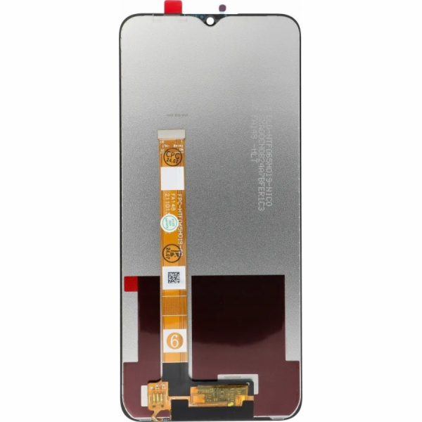OEM LCD displej pro notebook s pamětí pro OPPO A5 2020 A8...