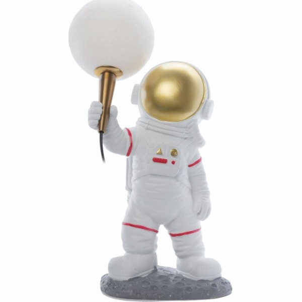 OEM Noční světlo ASTRONAUTA Art Deco, stojící (vzor 1) AMTL