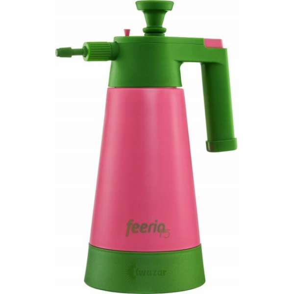 Kwazar KWAZAR.SPRAYER FEERIA 1,5L FUCHSIA