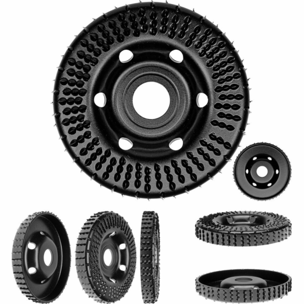 Tarpol TARPOL RAŠLE TURBO MILLING-A 12mm 120mm T-83