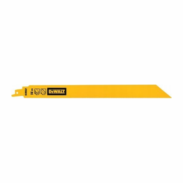 Dewalt ŠABLON NA KOTLÍK DEWALT 304x1,8 mm KOV