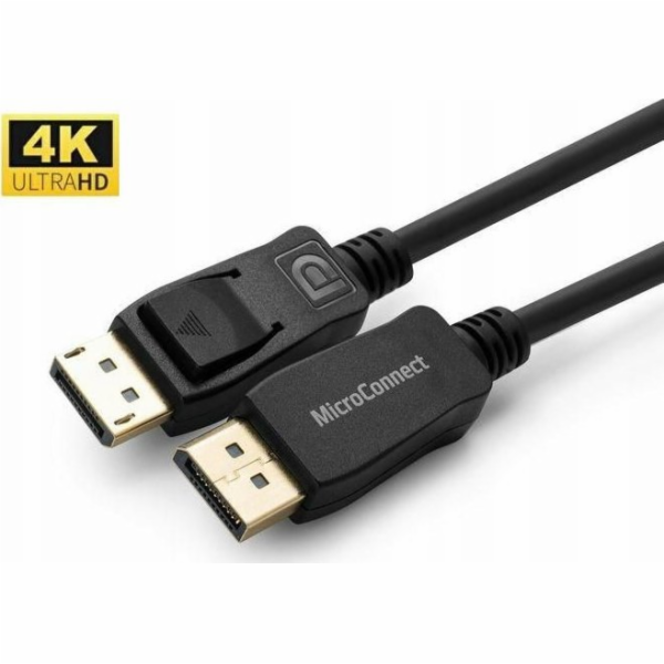 MicroConnect Kabel Kabel DisplayPort Microconnect MC-DP-M...