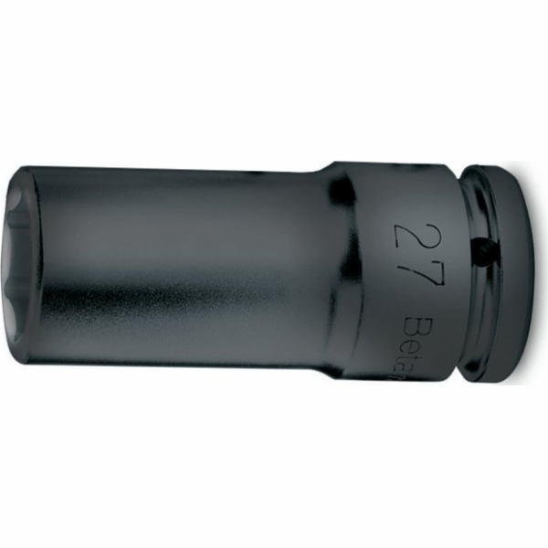 BETA Nástrčný klíč 1/2" 6hranný, délka 19 mm, 720L Beta