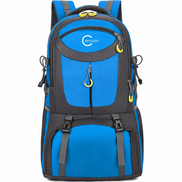 Carruzzo Turistický batoh K403M 50l modrý
