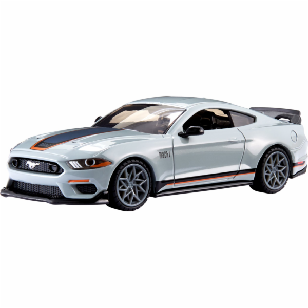 Mattel AKCE HOT WHEELS Ford Mustang 1:43 HMD45