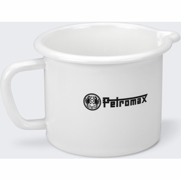 Petromax Smaltovaná konvice na mléko Petromax 14 l BÍLÁ