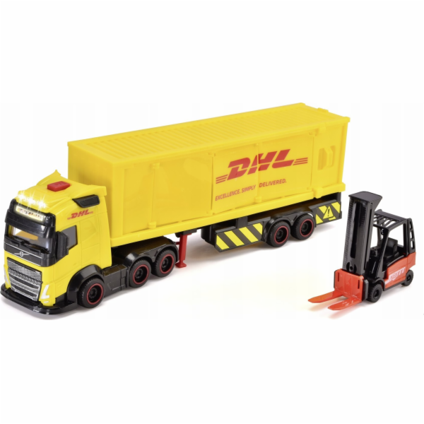 Simba AUTO TRUCK DHL DZ/SW AKC 35CM SIMBA WB 1/12
