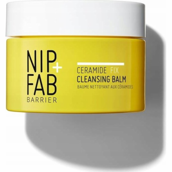 Alkotest NIP+FAB Ceramide Fix čisticí balzám s ceramidy 75ml