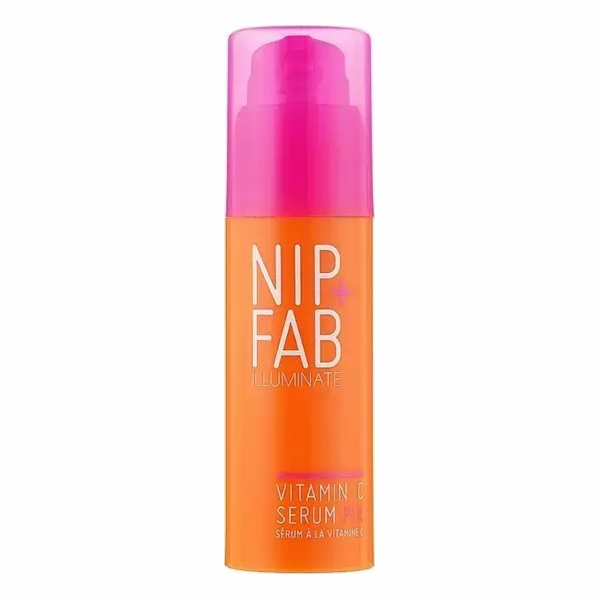 Alkotest NIP+FAB_Vitamin C Fix Serum pleťové sérum 5% 50ml