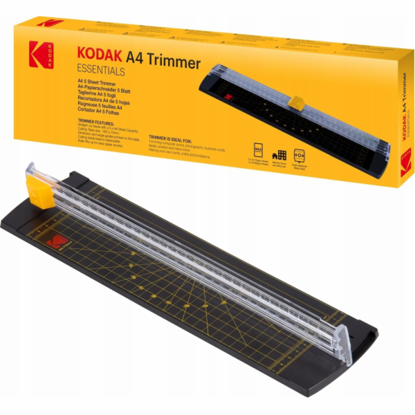 Kodak Řezačka / Ořezávačka fotofilmů A4 Kodak / Cat 3650-729