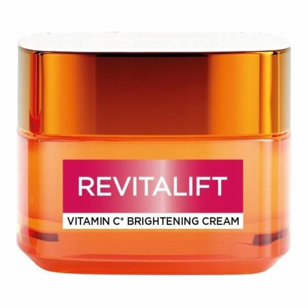 Alkotest L'OREAL Revitalift pleťový krém s vitamínem C 50 ml
