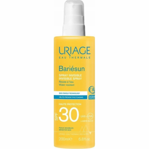 Alkotest URIAGE_Bariesun Invisible Spray Skin Shield Tech...
