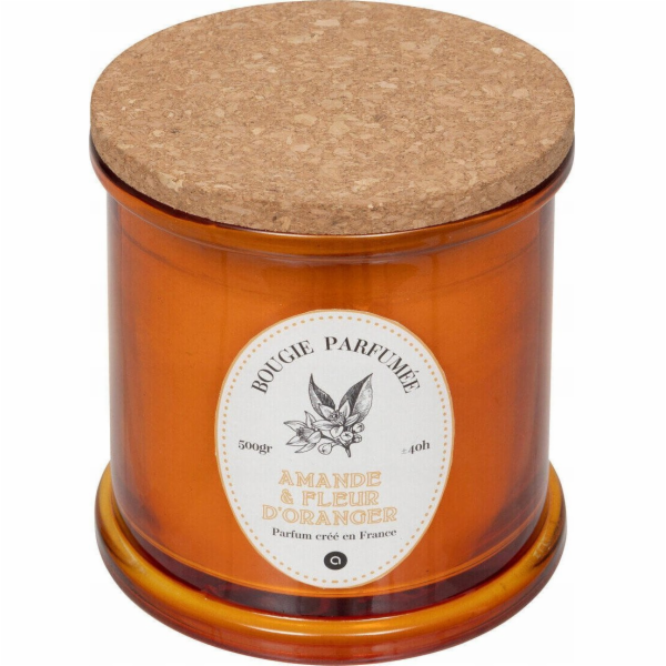 Atmosphera Vonná svíčka ve skle HAPO, 500 g