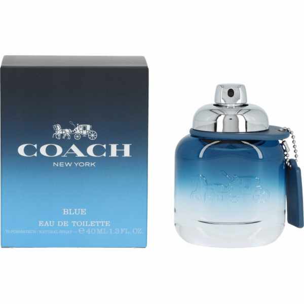NoName COACH Blue For Man EDT sprej 40ml