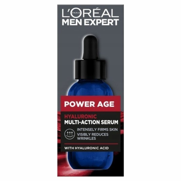 Alkotest L'OREAL Men Expert Power Age Multi-Action Face S...