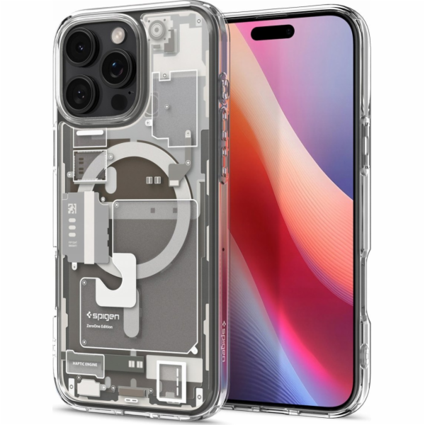 Spigen Ultra Hybrid MAG iPhone 16 Pro MagSafe Zero One Na...