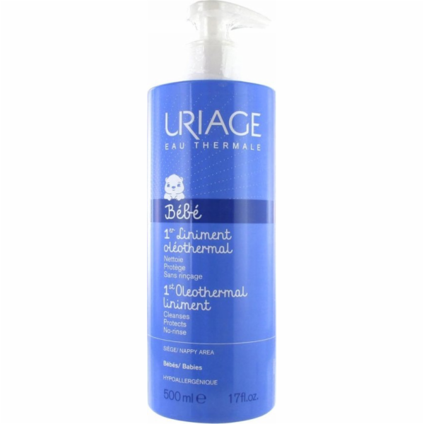 Alkotest URIAGE_Bebe 1st Oleothermal Liniment oleotermick...