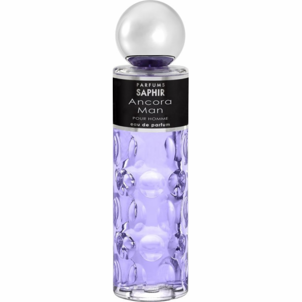 Alkotest SAPHIR Ancora Pour Homme EDP dechový test 200ml
