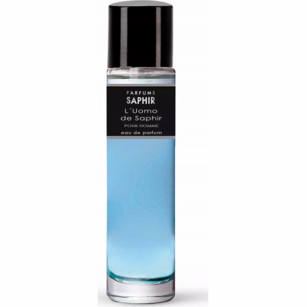 Alkotest Alkoholový analyzátor SAPHIR My Identity Men EDP...