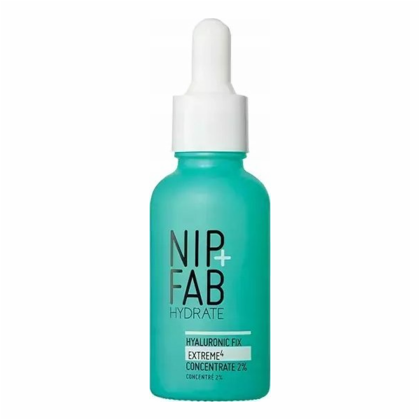 Alkotest NIP+FAB_Hyaluronic Fix Extreme4 hydratační posil...