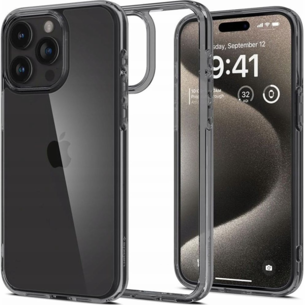 Spigen Ultra Hybrid iPhone 16 Pro Max Space Crystal ACS07994