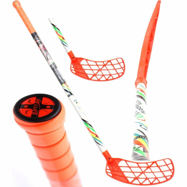 XQMax UNIHOC AIRTEK HŮLKA 70CM ORANŽOVÁ PRO LEVAKY XQMAX