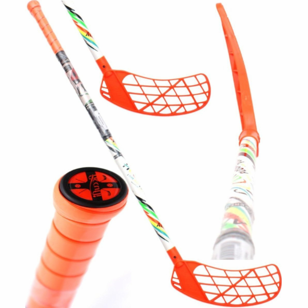 XQMax UNIHOC AIRTEK HŮLKA 70CM ORANŽOVÁ PRO PRAVÁKY XQMAX
