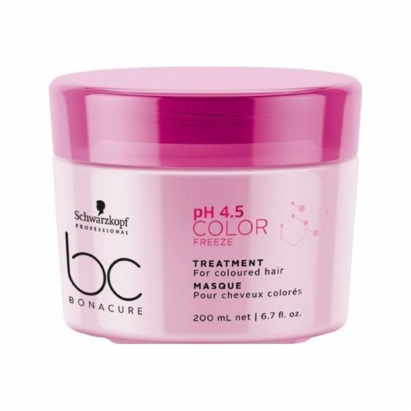 Schwarzkopf Professional BC Bonacure pH 4,5 200 ml