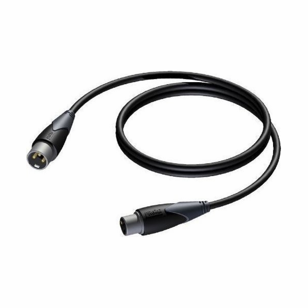 Procab Kabel PROCAB CLD953/5, DMX AES/EBU XLR (M) na XLR ...