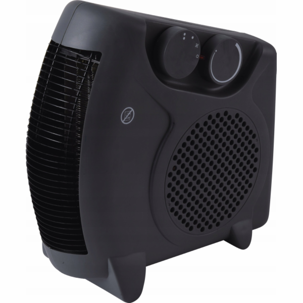 Volteno ventilátorový ohřívač VOLTENO STOJACÍ-LEŽÍCÍ 1000...