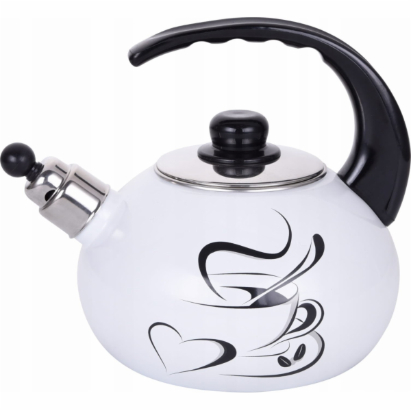 Kamille NEELEKTRICKÁ KONVICE 1036 HRNKŮ 2,5 L
