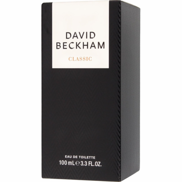 Coty David Beckham Classic toaletní voda - 100ml