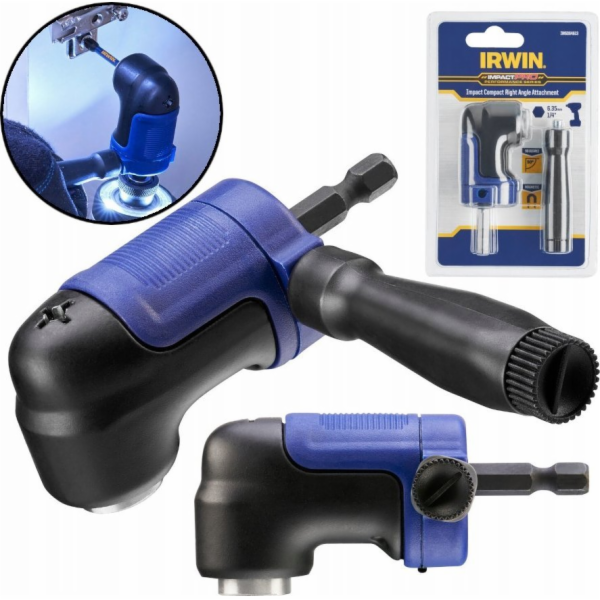 Irwin Tools Úderová úchytka IW6064613 65 mm 1/4 HEX