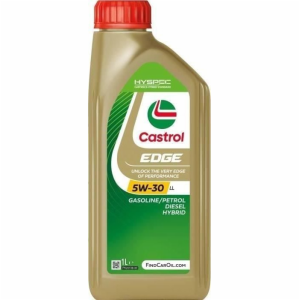 Castrol Edge Titanium FST olej 5W-30 1l