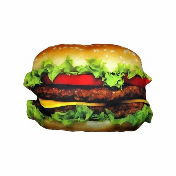 Planet Polštář Cheeseburger