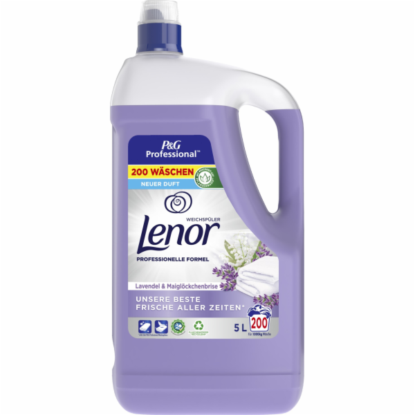 Procter&Gamble Aviváž Lenor Lavendel 5l