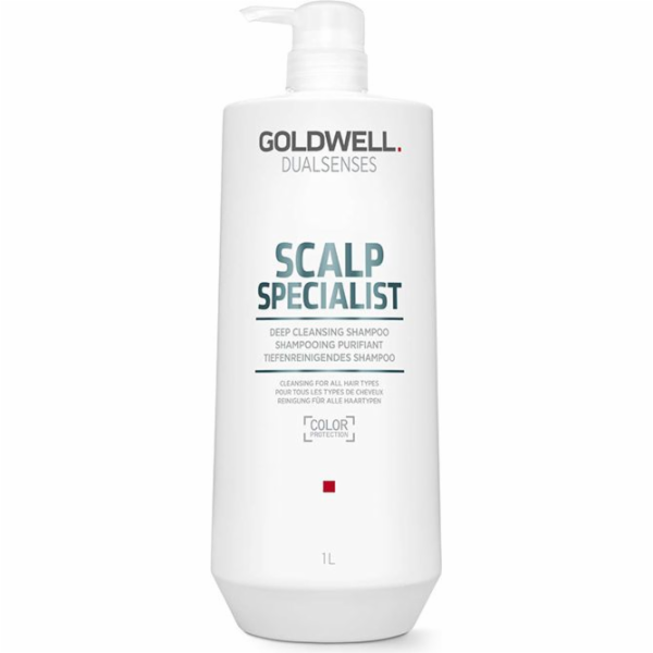 Goldwell Dualsense Scalp Deep Cleansing šampon na vlasy 1...