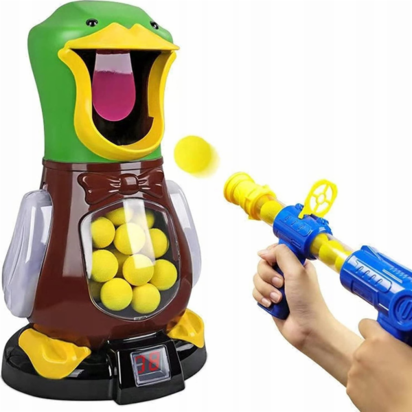 ExtraLink EXTRALINK HRAČKY HUNGRY DUCK STŘELBA NA TERČE P...