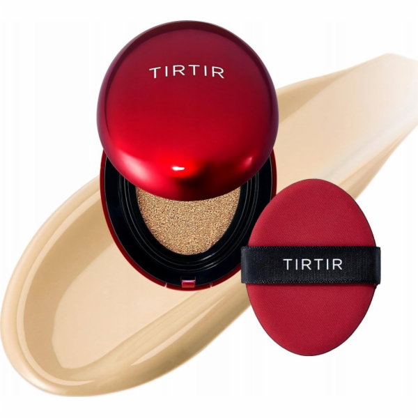 Alkotest TIRTIR_Mask Fit Red Cushion dlouhotrvající make-...