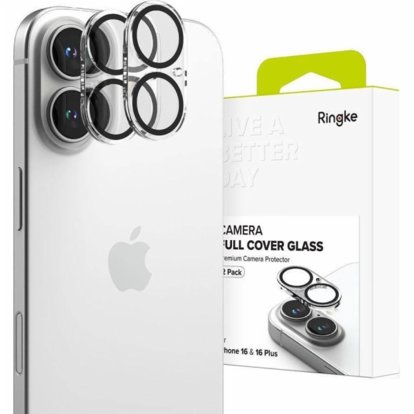 Ringke Ochranné pouzdro na kameru Ringke pro iPhone 16 / ...